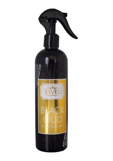 Esved Kabe Örtüsü + Black Oud Oda Kokusu 2 x 400 ML