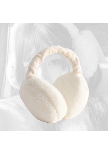 Ş Kulaklııtıcı Kayak Sı Uyuha8 Beyaz