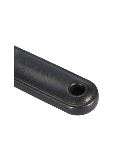 Maiyame Stainless Steel Ayak Kütük Ve Ölümcül Cilt Temizleyici - Ergonomik Tutamaklı, Dayanıklı Bakım Aracı Siyah