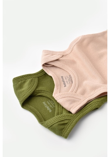 BabyCosy Modal 2 Li Askılı Badi 001