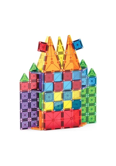 Magna-tiles Combo + Micromags - 62 Parça