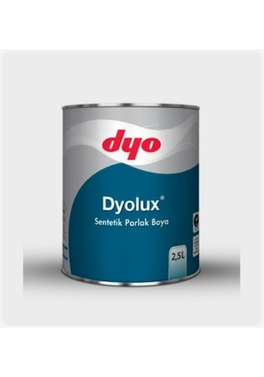Dyolux 0,75 Yağlı Boya Siyah 0020