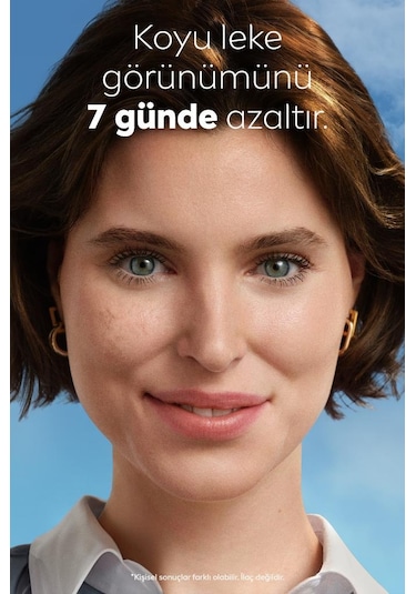 Nivea Luminous630 Thiamidol Etkili Leke Karşıtı Cilt Serumu Hyaluronik Asit Cilt Tonu Eşitleyici 30 ML