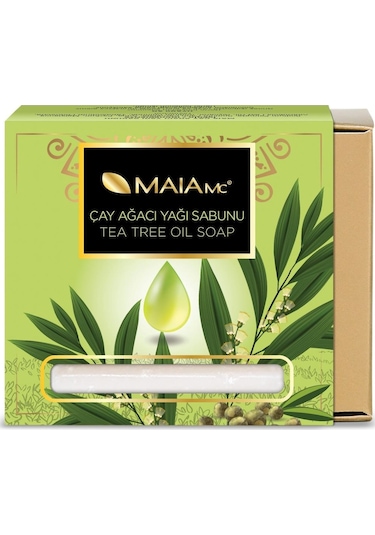 Maia Çay Ağacı Sabunu 150 g