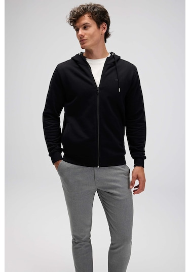 Ellesse Erkek Sweat Em555-bk Siyah SiYAH