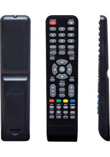 Saba Sb32F100 Led Tv Kumandası