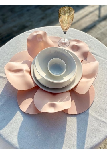 Eva Supla Amerikan Servis Pudra Tasarım Pudra