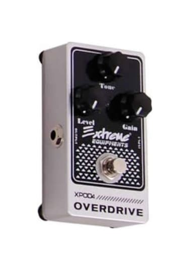 Extreme Xpod4 Overdrive  Pedalı