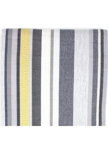 Mandaş Cotton Pamuk Keten Peştemal (100X180)-Gold