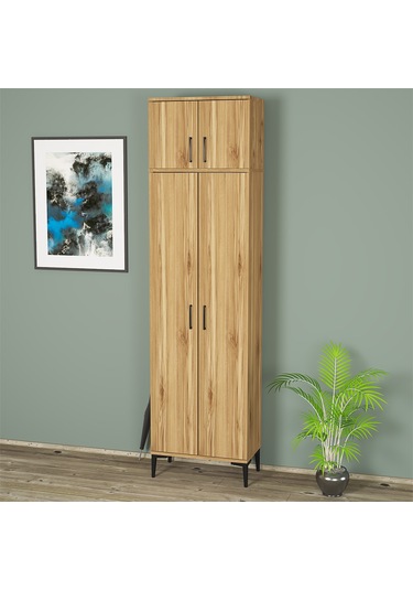 Kalender Dekor Alba-1-4 Alb04 Portmanto Vestiyer Ayakkabılık