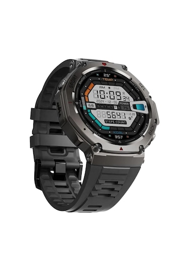 Spovan Atlasphere Gps 5Atm Akıllı Saat (Distribütör Garantili)