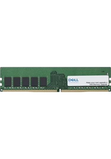 Dell 16gb Ddr4 Ecc Udımm 3200mhz 1rx8 Sunucu Ram Ab663418