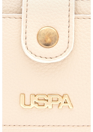 U.s. Polo Assn. Kadın Bej Cüzdan 50314843-vr011 Bej