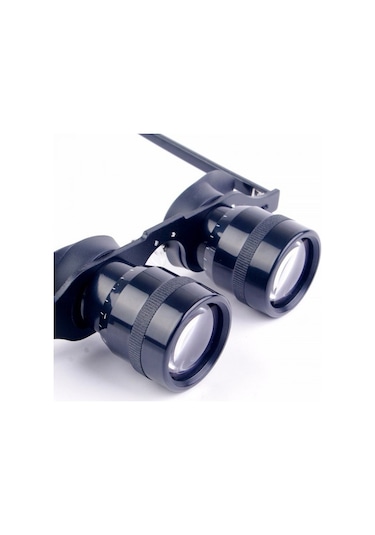 Gözlük Modelinde 11x34 Opera/Tiyatro/ Konser Dürbün Mavi