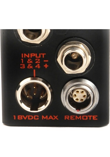 Remote Audio Bdsv4U Ses Görüntü Ekipmanları Pil Dağıtım Ünitesi