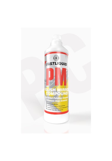 Polısh Mırror 1 Lt Boya Koruma & Cila.