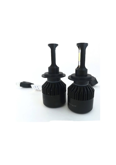 Photon Renault Clio 3 Kısa Led Farı 2005-2012 Duo H7