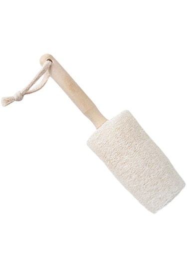 Sünger Fırça Asma Halat El Kaymaz Lif Kabağı Şişe Temizleyici