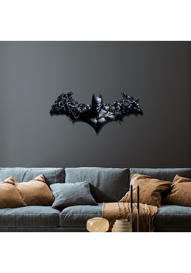 Batman Metal Tablo