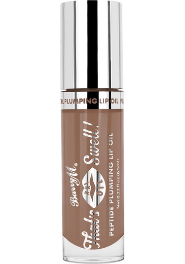 Barry M That's Swell Peptide Dudak Lip Gloss Set Lip Liner Ve Lip Gloss Taupe Taouch Gri Kahve Toprak