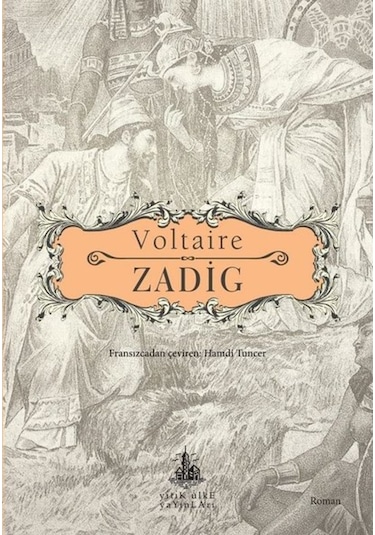 Zadig - Voltaire - Yitik Ülke Yayınları