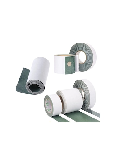 Kendinden Yapışkanlı Yalıtkan Arpa Kağıt Conta Kağıdı 65mm 1 Metre