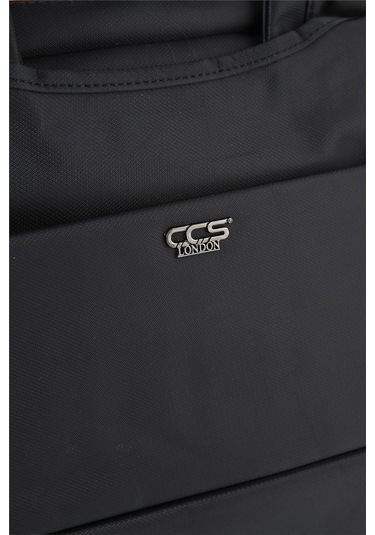 Ççs 71431 Omuz Askılı Evrak Çantası Siyah