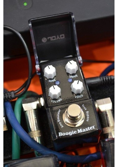 Joyo Jf-309 Boogie Master Mesa Tipi Amp Simulator