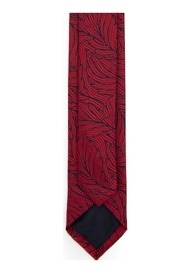 Pierre Cardin Erkek Bordo Kravat 50319312-900 Bordo