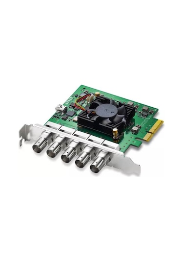 Blackmagic Decklink Duo 2 Sdı Capture Ve Playback Kartı