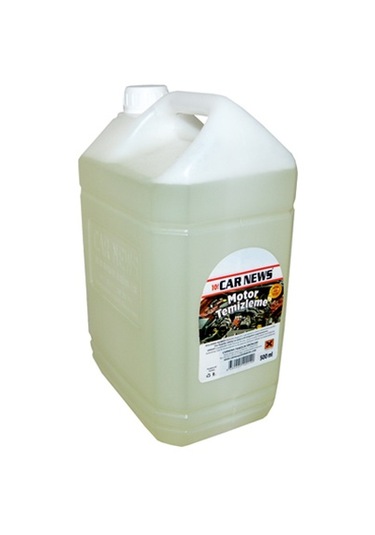 Car News Motor Temizleyici 5 L