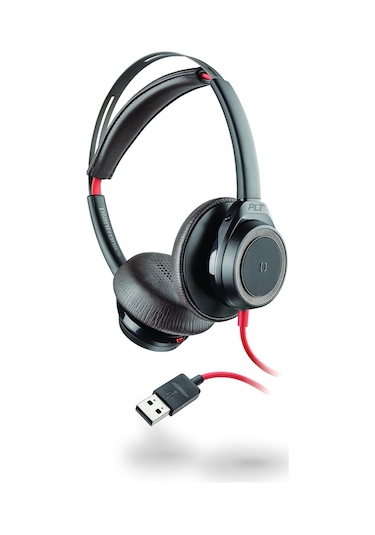 Plantronics Blackwire 7225 Kablolu Kulak Üstü Kulaklık