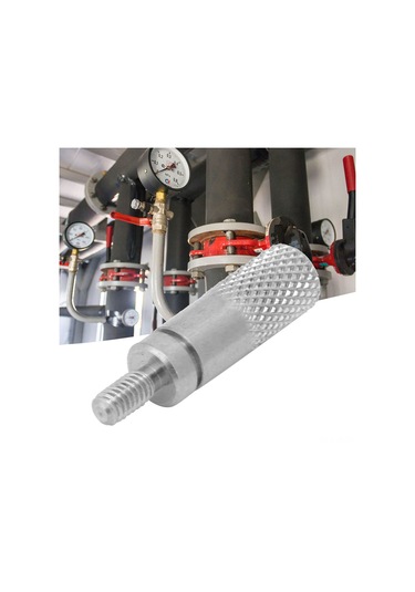 Jeemson M2.5 Dişli Çapı 5mm Çubuk Geniş Kullanimlı Dial İndikatör Uzatma Kolu 30mm