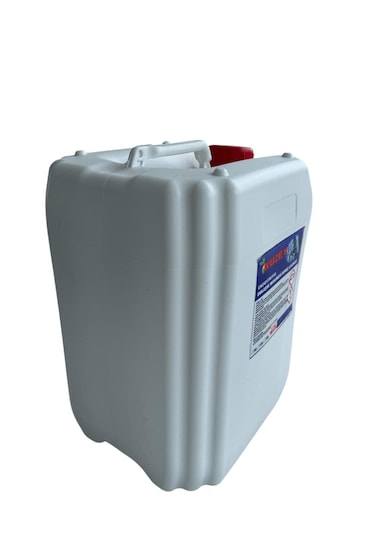 Endüstriyel Bulaşık Makinesi Kireç Sökücü - 20 Kg