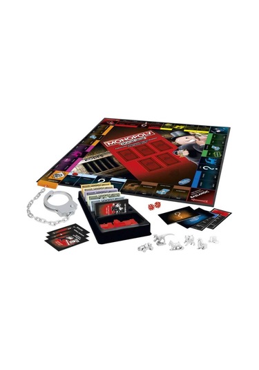 Monopoly Cheater S Edıtıon  E1871