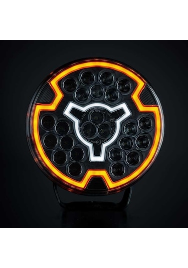 Strands Off-road Led Lamba Freedom Maximum 7"108w 270932