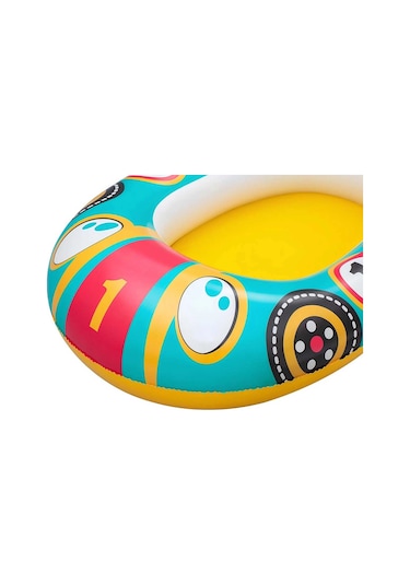 Bestway Splash Buddy Baby Boat 34170 Çok Renkli