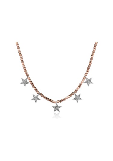 Reis T1978 Bubble Stars Altın 45 CM