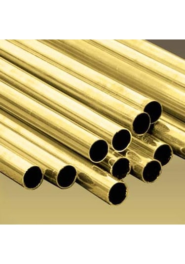 16 Mm Pirinç Boru Iç Çap 15 Mm 50 Cm 486294522