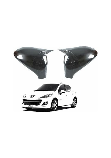 Peugeot 207 Yarasa Ayna Kapağı 2006-2014 Arası Modeller