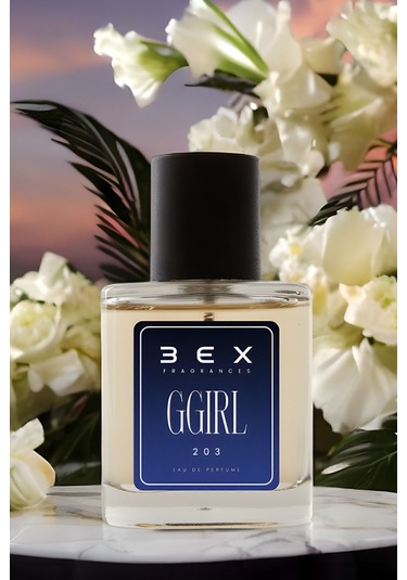 BEX 203 Kadın Parfüm EDP 50 ML