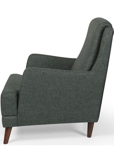 Nobis Berjer Keten Yeşil Yeşil