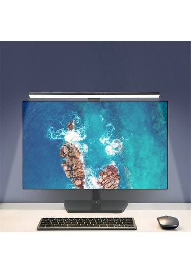 Zamanlama Karartma Ekran Bilgisayar Lambası Ekran Askılı Lamba 550mm Diğer