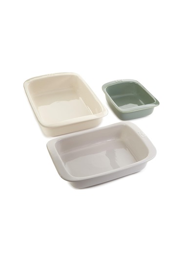Berghoff Balance Seramik 3 Parça Fırın Kabı Diğer