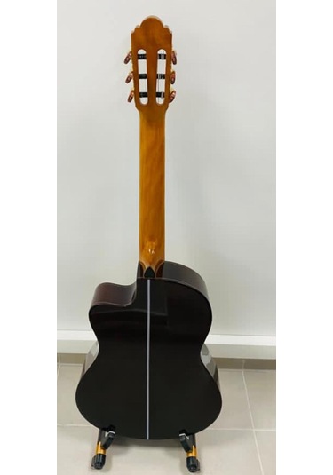 Puka R-958C Gül Ağacı Sedir Kapak Klasik Gitar-4/4 Boy