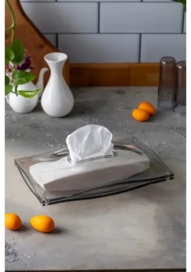 Modern Peçetelik Çok Renkli