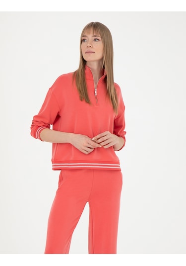 Pierre Cardin Kadın Sweatshirt 50282632-vr239 Diğer