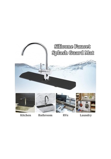 Tongxida Bosphorusboutique Siyah Mutfak Mat, Pe Koruyucuları, Çok Renkli Seçenekler Çok Renkli