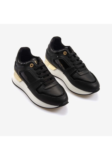Rouge Kadın Spor & Sneaker Ayakkabı 2015-12 Siyah