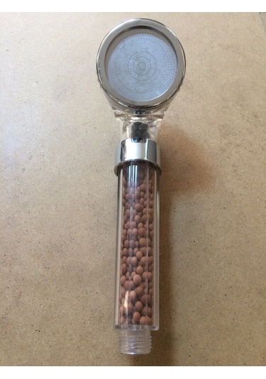 Yms Tasarruflu Duş Başlıgı Doğal Taşlı Duş Başlık Diğer